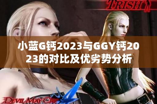 小藍G鈣2023與GGY鈣2023的對比及優(yōu)劣勢分析