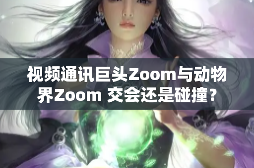 視頻通訊巨頭Zoom與動(dòng)物界Zoom 交會(huì)還是碰撞？