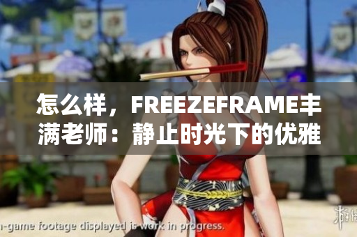 怎么樣，F(xiàn)REEZEFRAME豐滿老師：靜止時光下的優(yōu)雅之美如何？