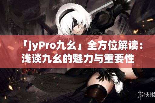 「jyPro九幺」全方位解讀：淺談九幺的魅力與重要性