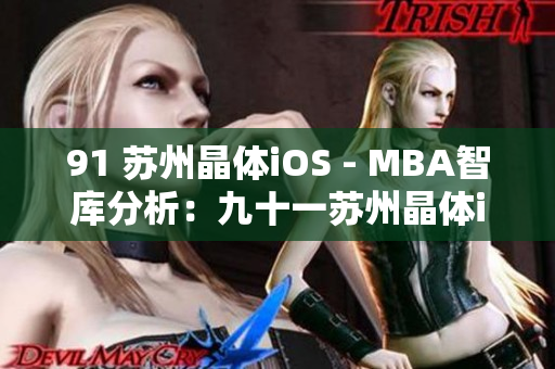 91 蘇州晶體iOS - MBA智庫(kù)分析：九十一蘇州晶體iOS公司的商業(yè)發(fā)展策略